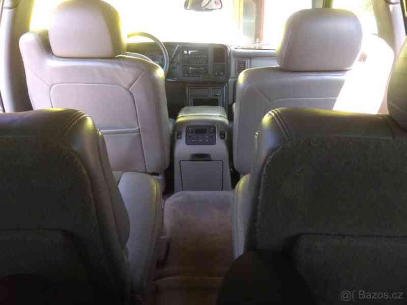 GMC YUKON DENALI XL  - foto 3