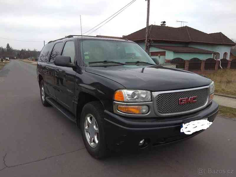 GMC YUKON DENALI XL  - foto 1