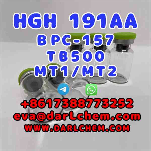HGH 191AA BPC 157 TB 500 raw powder 12629-01-5 High Quality - foto 2