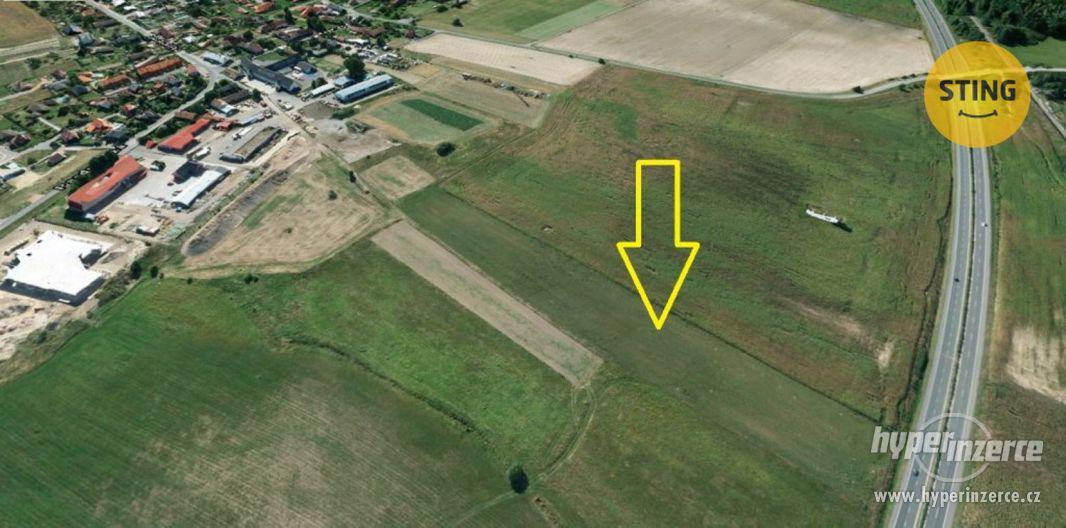 Prodej pozemku v obci Srch - foto 2