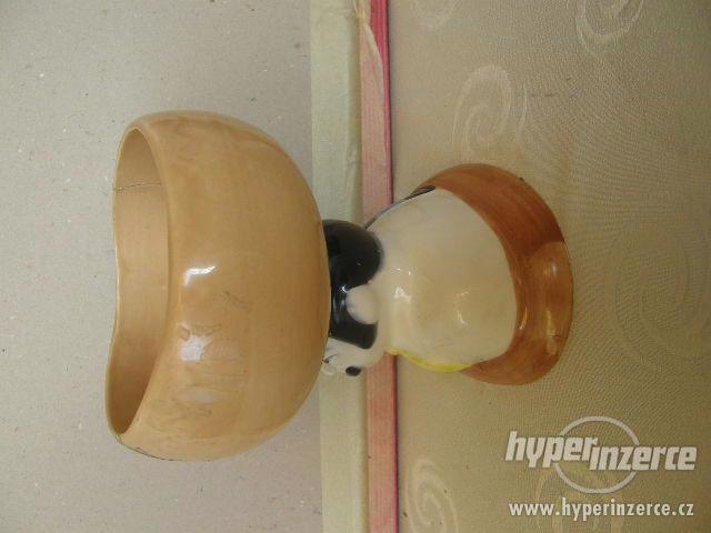 keramické poháry na Margaritu - foto 5