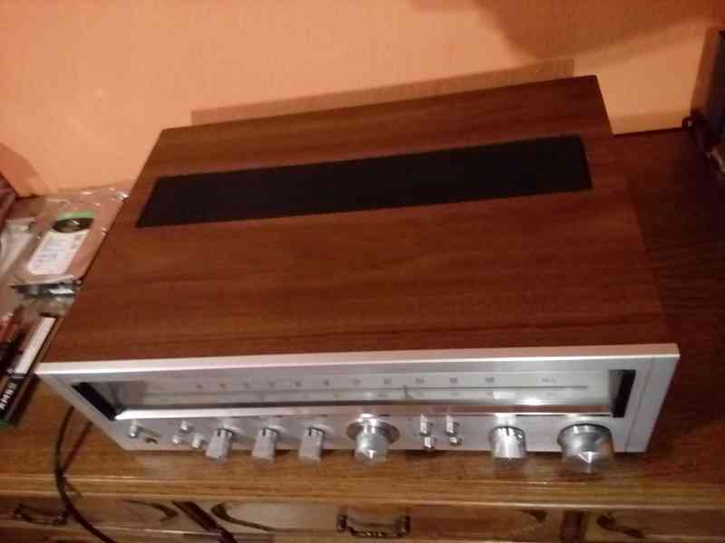 ♫ Vintage stereo receiver Sanyo JCX-2250 KZ, MADE IN JAPAN ♫ - foto 5