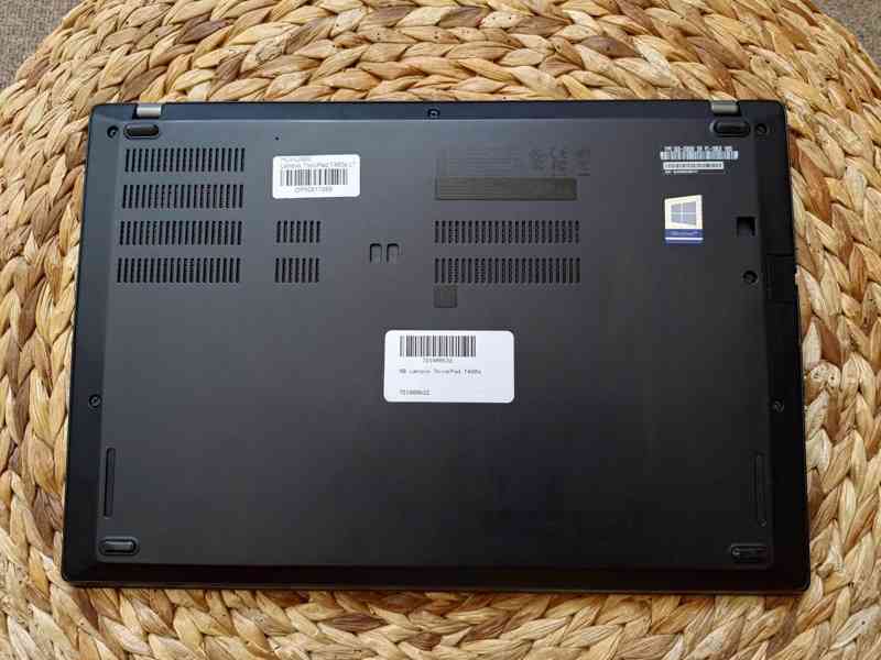 prodam Lenovo ThinkPad T480s (i7-8650U, 16 GB RAM, 256 GB SS - foto 6