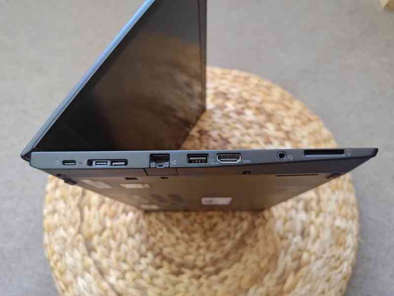 prodam Lenovo ThinkPad T480s (i7-8650U, 16 GB RAM, 256 GB SS - foto 2