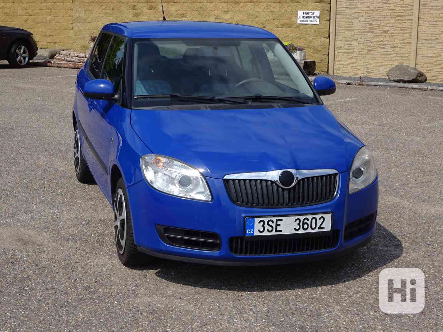 Škoda Fabia 1.4 TDI r.v.2010 stk:3/2026 - foto 1