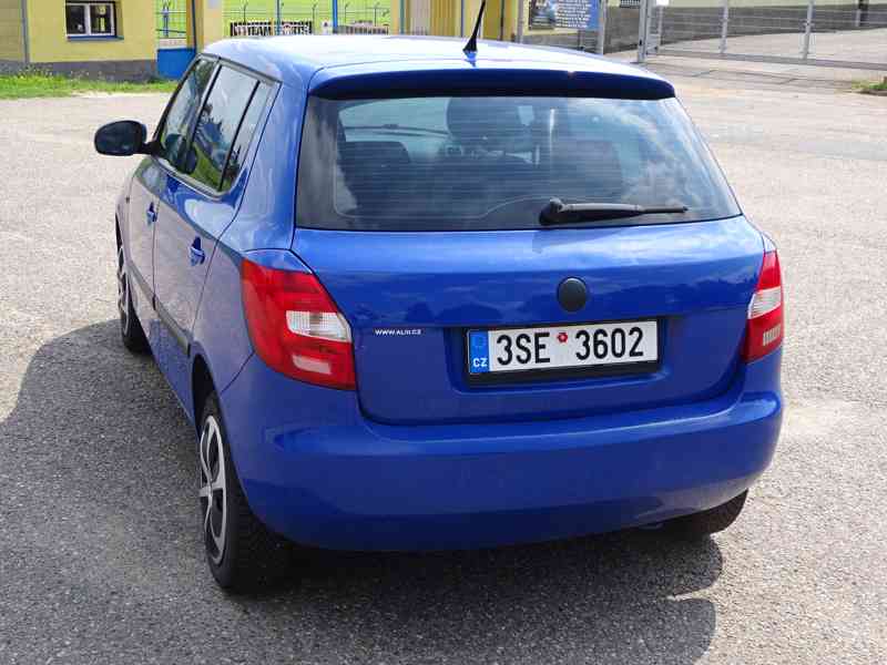 Škoda Fabia 1.4 TDI r.v.2010 stk:3/2026 - foto 4