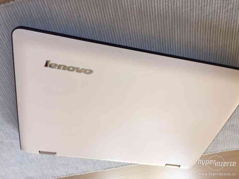 Mininotebook Lenovo IdeaPad Yoga, bílý, perfektní stav - foto 1