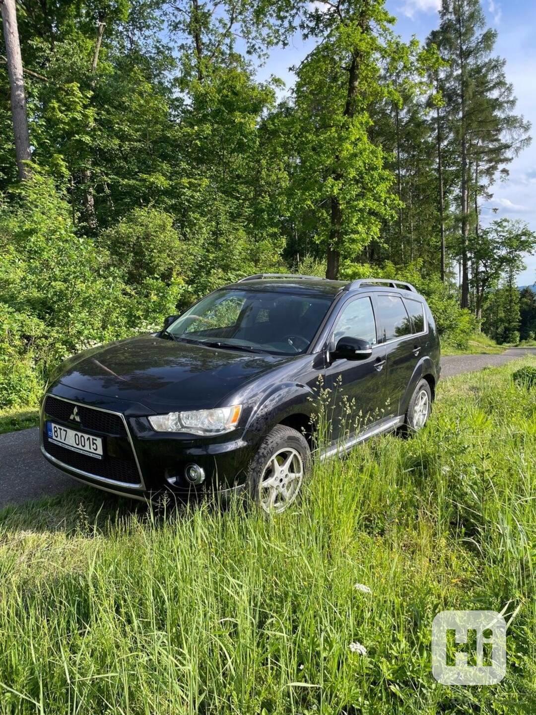 Mitsubishi Outlander 2,2   2012 130kw - foto 1