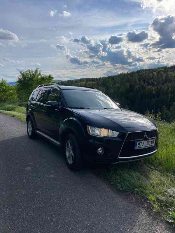 Mitsubishi Outlander 2,2   2012 130kw - foto 10