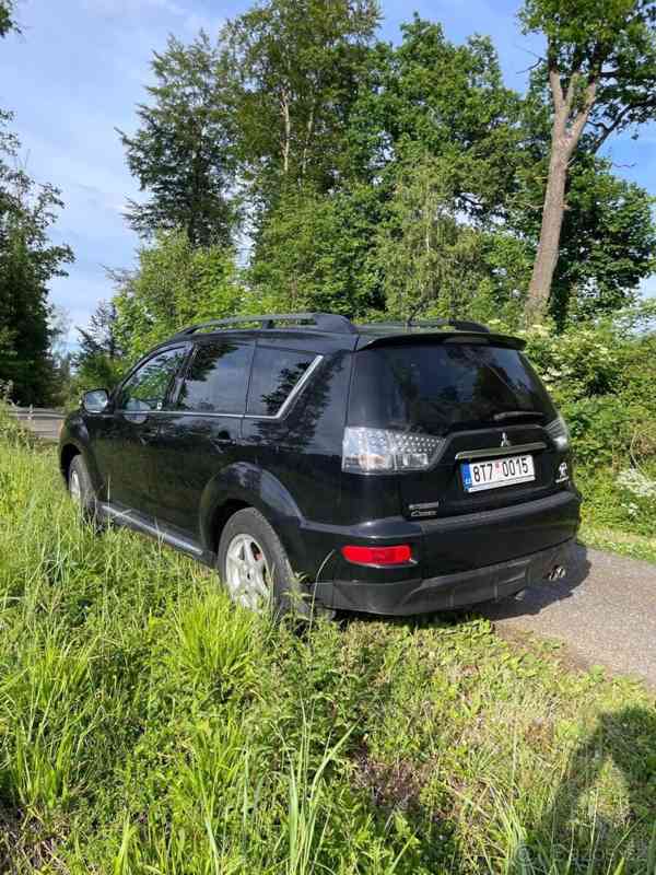 Mitsubishi Outlander 2,2   2012 130kw - foto 4