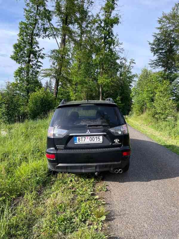 Mitsubishi Outlander 2,2   2012 130kw - foto 5