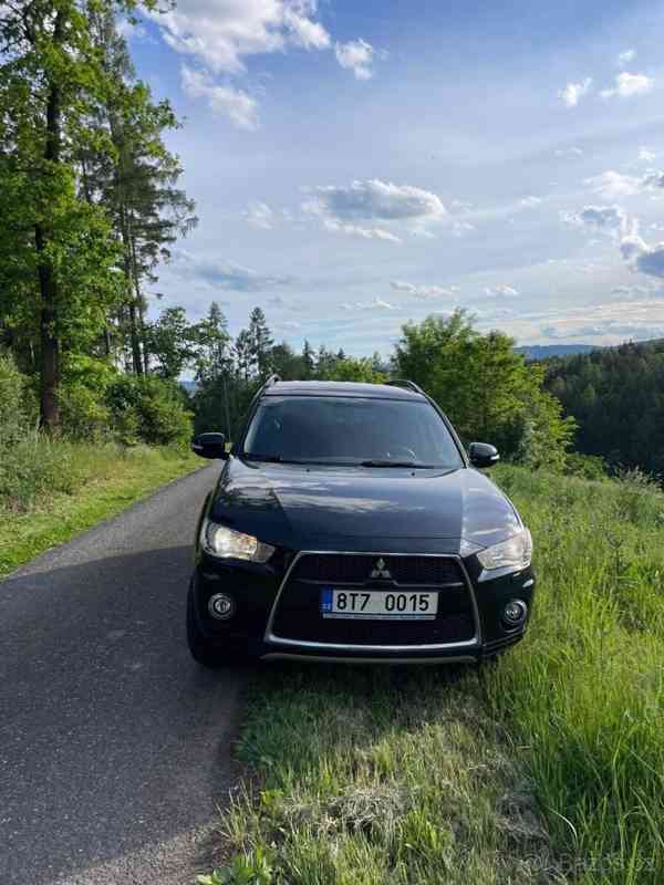 Mitsubishi Outlander 2,2   2012 130kw - foto 7