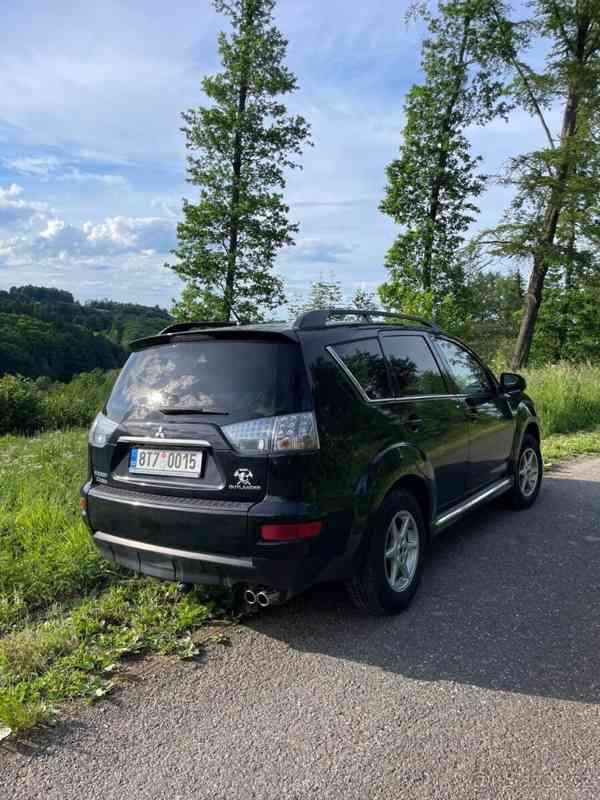 Mitsubishi Outlander 2,2   2012 130kw - foto 6