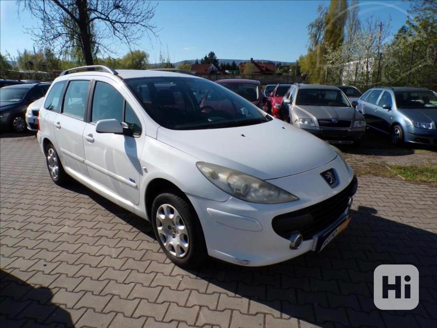 Peugeot 307 1,6 HDI N1,KLIMA - foto 1