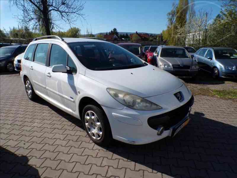 Peugeot 307 1,6 HDI N1,KLIMA - foto 1