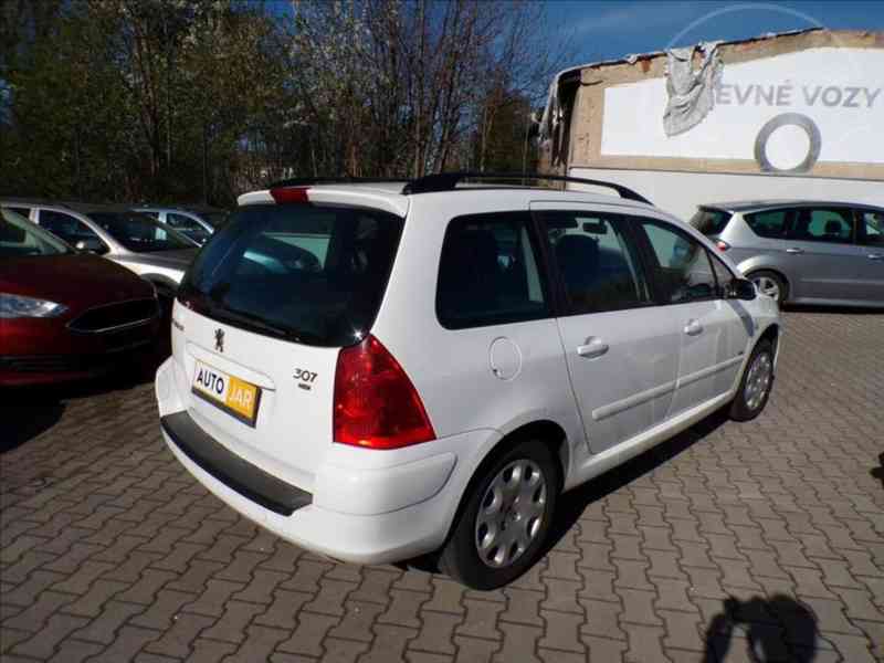 Peugeot 307 1,6 HDI N1,KLIMA - foto 4