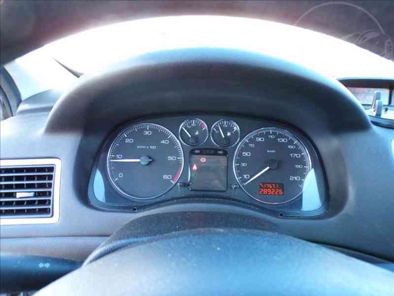 Peugeot 307 1,6 HDI N1,KLIMA - foto 6