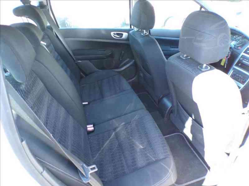 Peugeot 307 1,6 HDI N1,KLIMA - foto 11