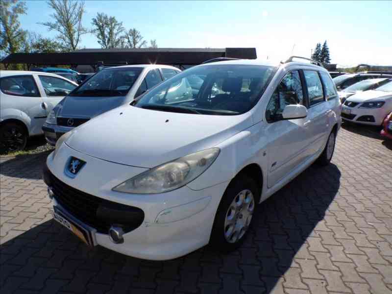 Peugeot 307 1,6 HDI N1,KLIMA - foto 2