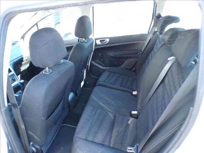 Peugeot 307 1,6 HDI N1,KLIMA - foto 9