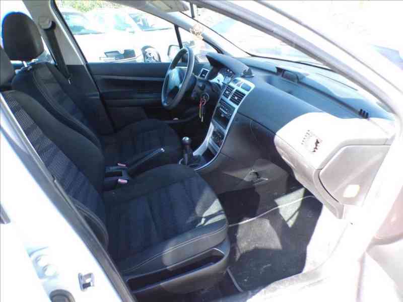 Peugeot 307 1,6 HDI N1,KLIMA - foto 12