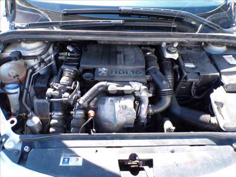 Peugeot 307 1,6 HDI N1,KLIMA - foto 13