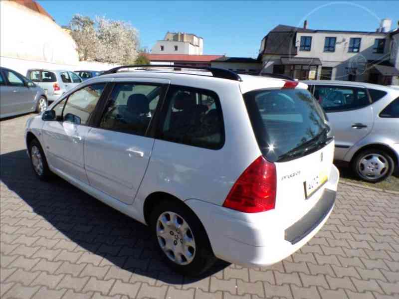Peugeot 307 1,6 HDI N1,KLIMA - foto 3