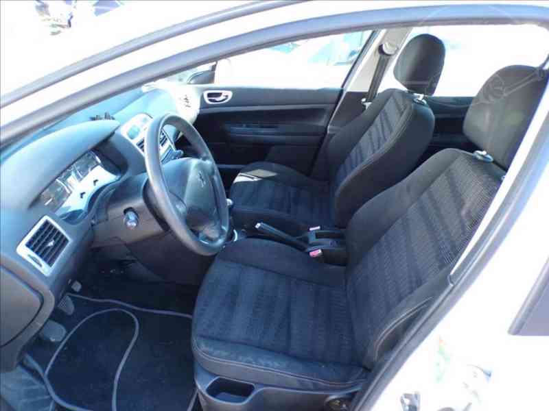 Peugeot 307 1,6 HDI N1,KLIMA - foto 8
