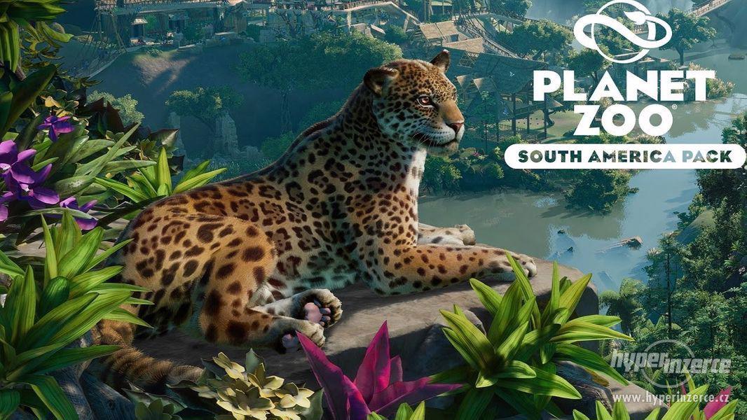 Planet ZOO Deluxe + všechny DLC - foto 3