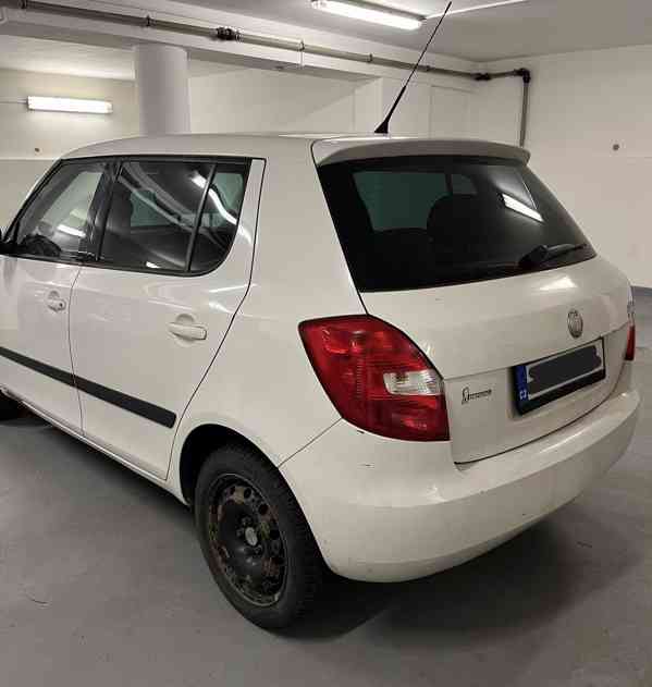 Fabia 2, STK 03/27, bouraná, pojízdná, 1.6 FSi, r.v. 2009 - foto 3