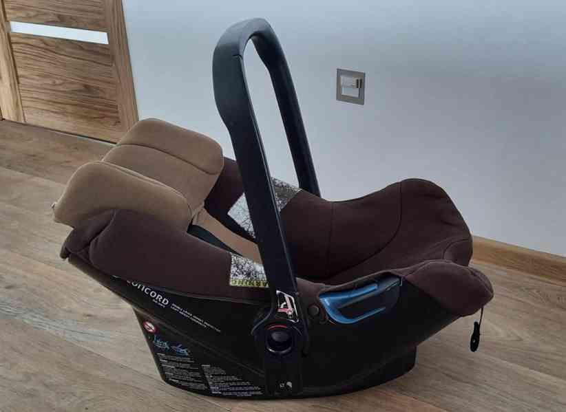 Autosedačka CONCORD AIR SAFE - 0-13 kg - ISOFIX - foto 1