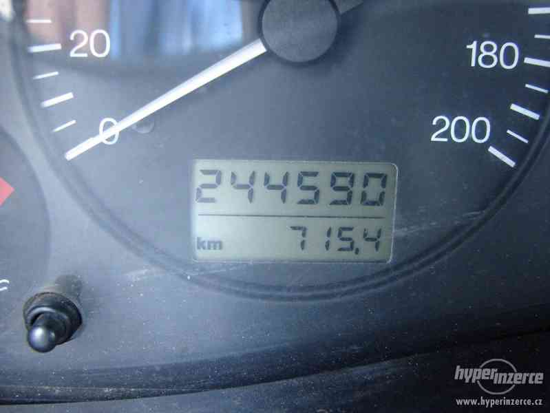 Ford Galaxy 1.9 TDI (66 KW) r.v.2000 STK:5/2020 - foto 6