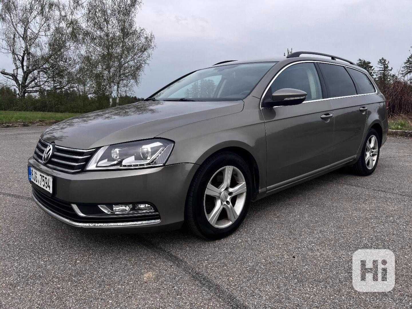 Volkswagen Passat 2,0   Variant, 103kW, 2011, DPH - foto 1