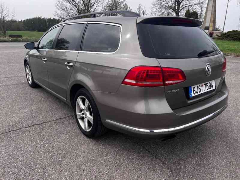 Volkswagen Passat 2,0 Variant, 103kW, 2011, DPH - foto 5