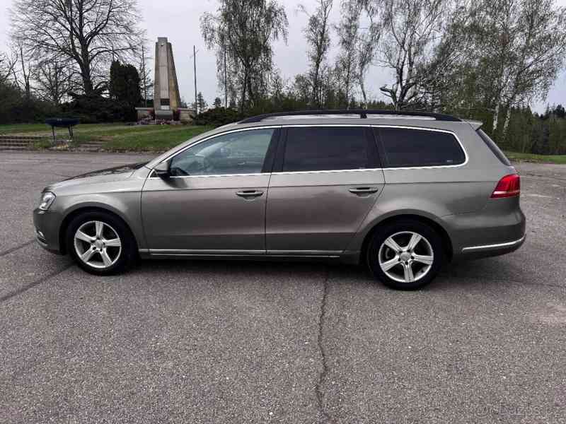 Volkswagen Passat 2,0 Variant, 103kW, 2011, DPH - foto 11