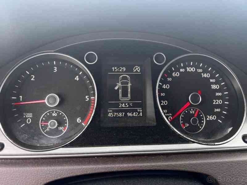 Volkswagen Passat 2,0 Variant, 103kW, 2011, DPH - foto 8