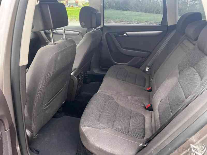 Volkswagen Passat 2,0 Variant, 103kW, 2011, DPH - foto 7