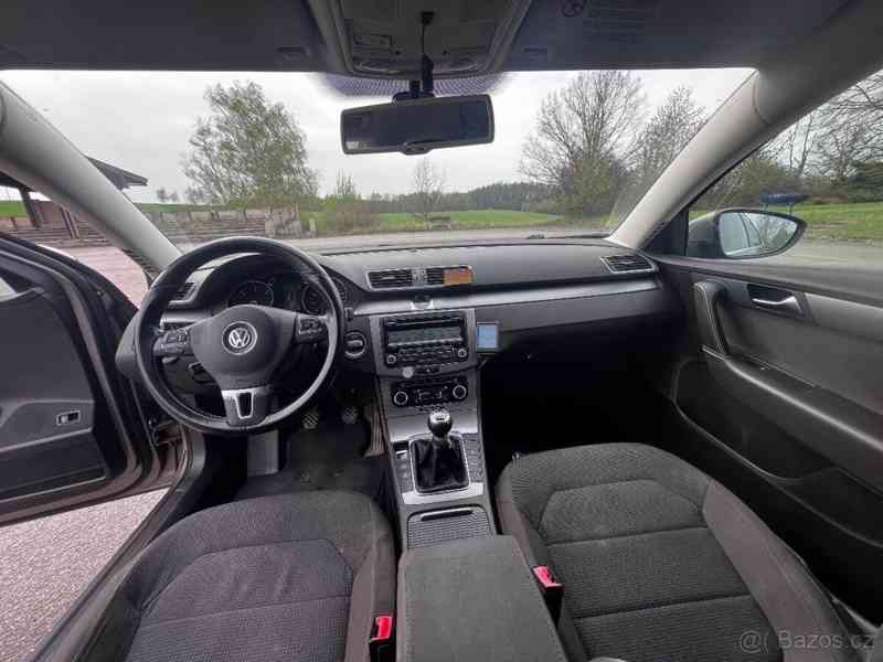 Volkswagen Passat 2,0 Variant, 103kW, 2011, DPH - foto 10