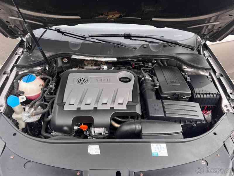 Volkswagen Passat 2,0 Variant, 103kW, 2011, DPH - foto 21