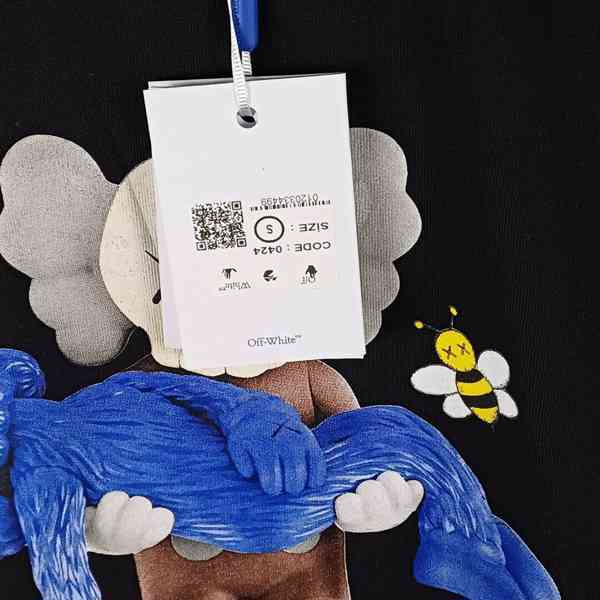 Tričko Off White  - foto 2