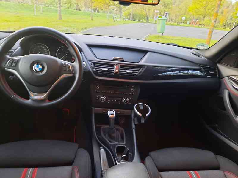 BMW X1 18d sDrive - Sport  - foto 8