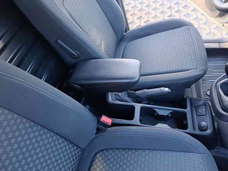 Ford Transit Connect L1, r.2022, 24tkm, WEBASTO, ODPOČET - foto 12