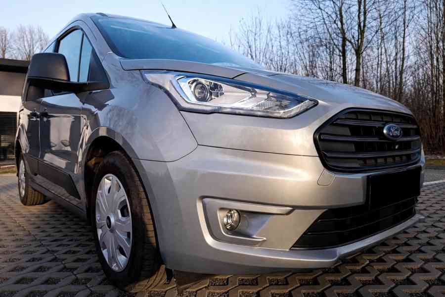 Ford Transit Connect L1, r.2022, 24tkm, WEBASTO, ODPOČET - foto 4