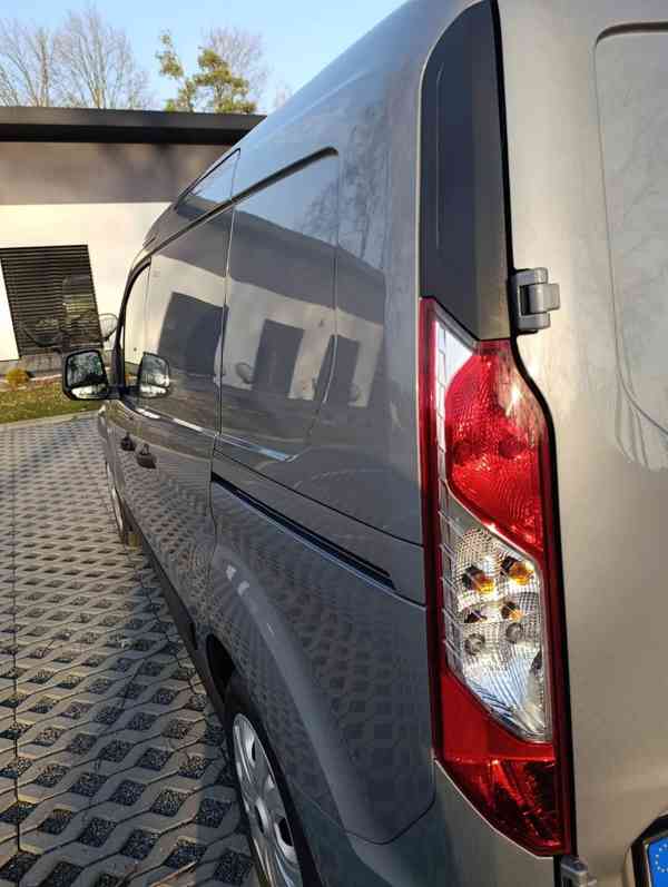 Ford Transit Connect L1, r.2022, 24tkm, WEBASTO, ODPOČET - foto 10