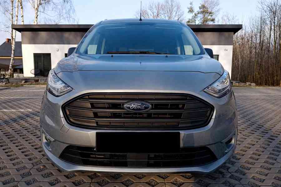 Ford Transit Connect L1, r.2022, 24tkm, WEBASTO, ODPOČET - foto 2