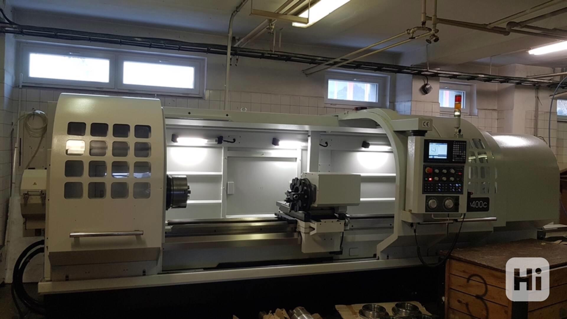 Macmatic FBL 400 C / soustruh CNC - foto 1