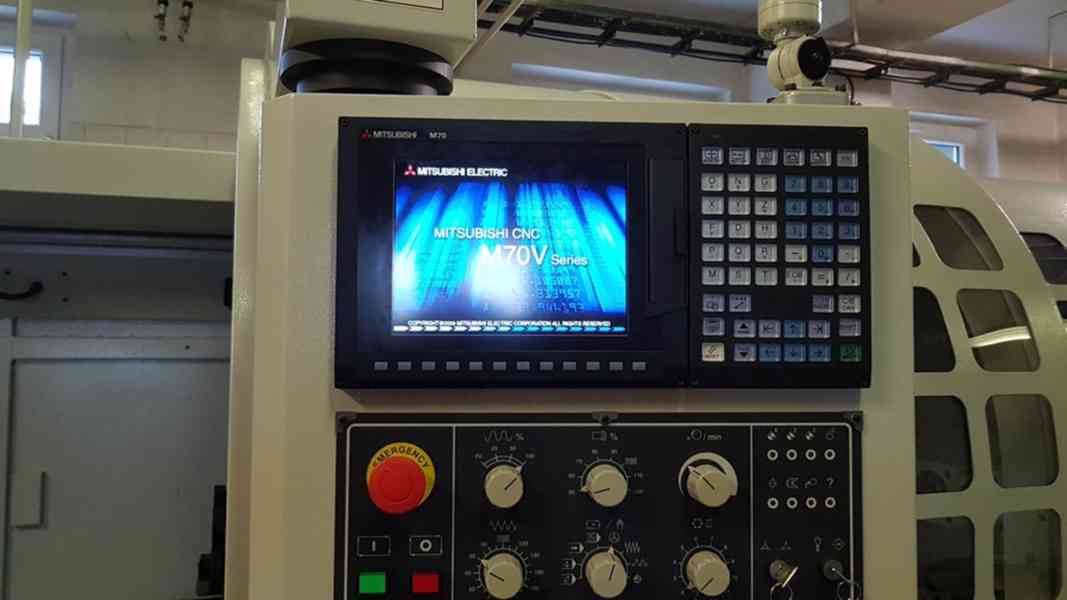 Macmatic FBL 400 C / soustruh CNC - foto 6