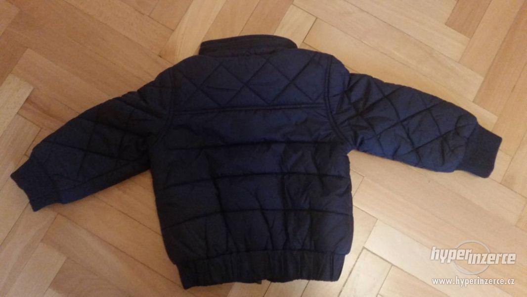 Zimní bunda Marks & Spencer vel. 90 - foto 3