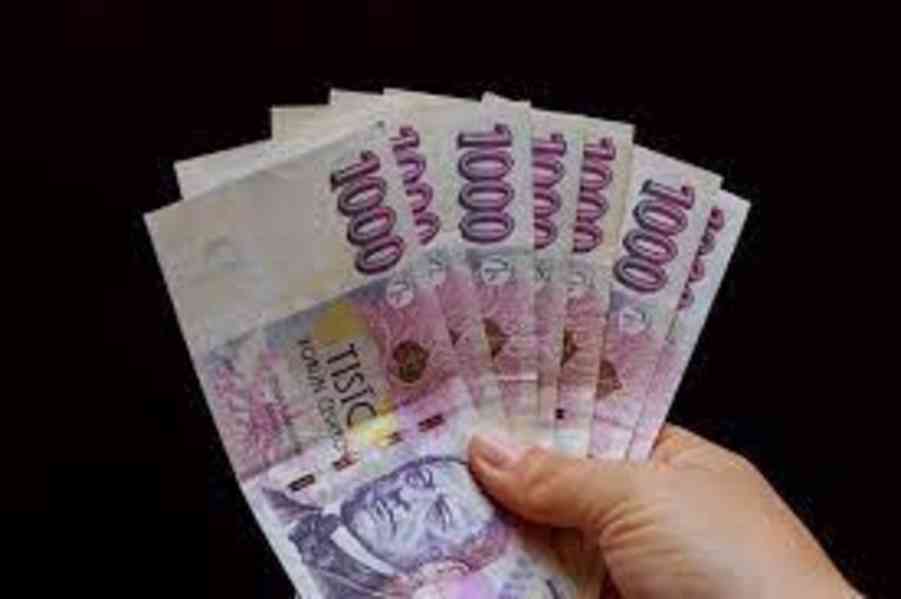 PRÁVĚ JSEM DOSTALA PŮJČKU 100 000 KC ZA 2 DNY.  - foto 4