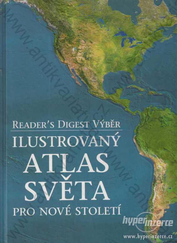 Ilustrovaný atlas světa pro nové století 2001 - foto 1